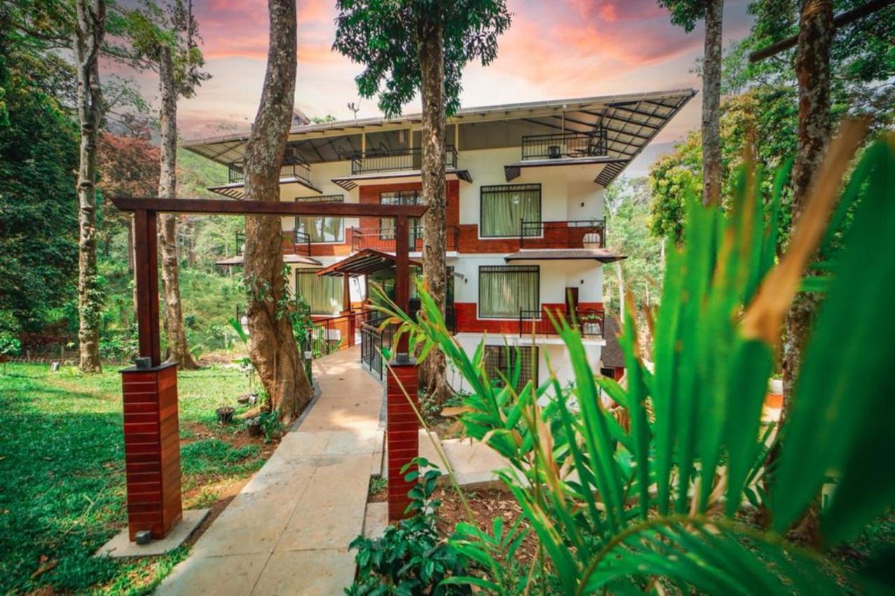 Vanya By Citrine Nelliyampathy Exterior foto